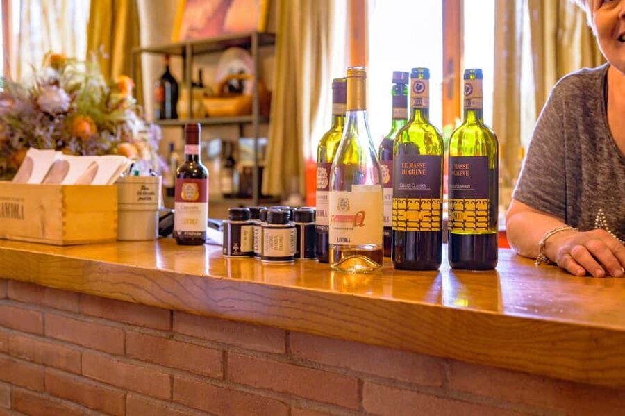 Florence: Chianti E-Bike Tour with Lunch & Two Wine Tastings - Practical Tips for a Better Day