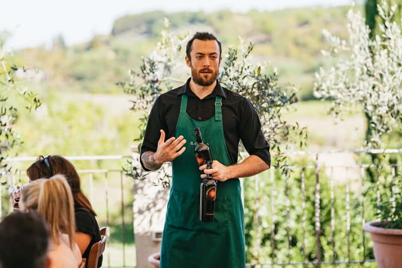 Florence: Chianti Wineries Tour with Wine Tasting - Second winery: another style and up to three more wines