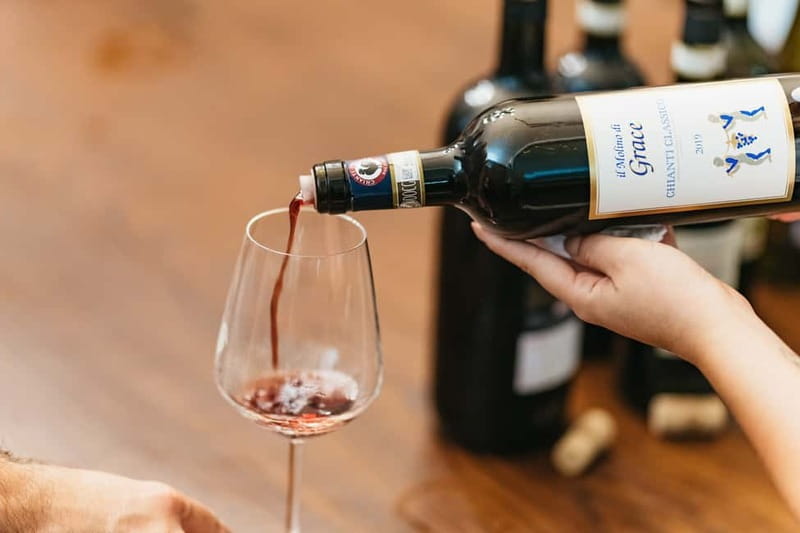 Florence: Chianti Wineries Tour with Wine Tasting - The guide, group size, and pace