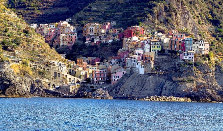 Florence: Cinque Terre Day Trip with Optional Street Food - Choosing between transport only and the full option