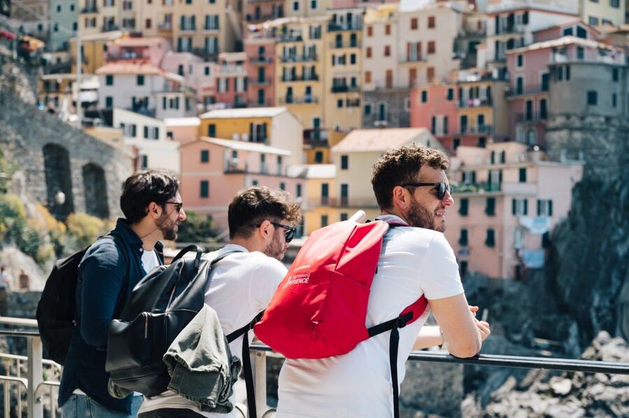 Florence: Cinque Terre Day Trip with Optional Street Food - The return to Levanto and Florence