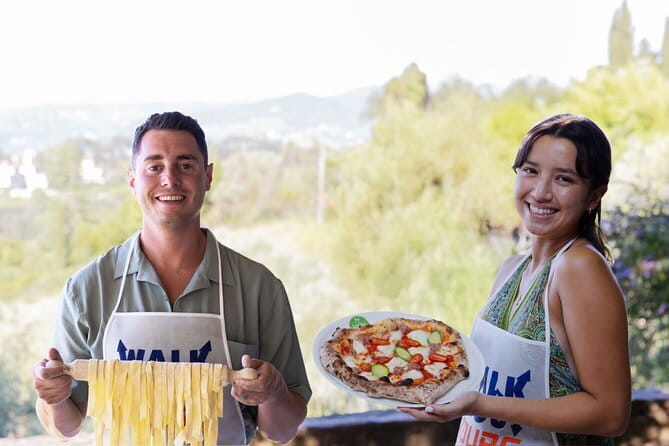 Florence: Cooking Class Pasta & Tiramisu Making Unlimited Wine - The instructors shape the experience