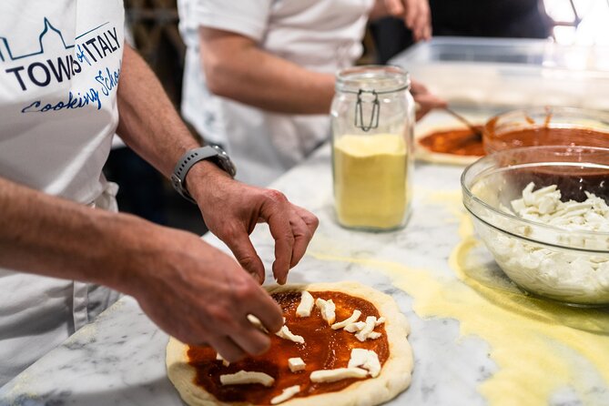 Florence Cooking Class The Art of Making Gelato & Authentic Pizza - What you take home besides the recipe