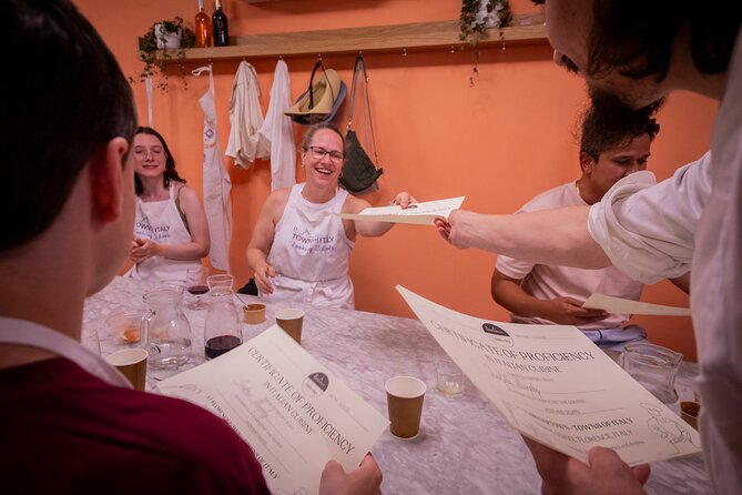 Florence Cooking Class The Art of Making Gelato & Authentic Pizza - What makes the pizza lesson useful