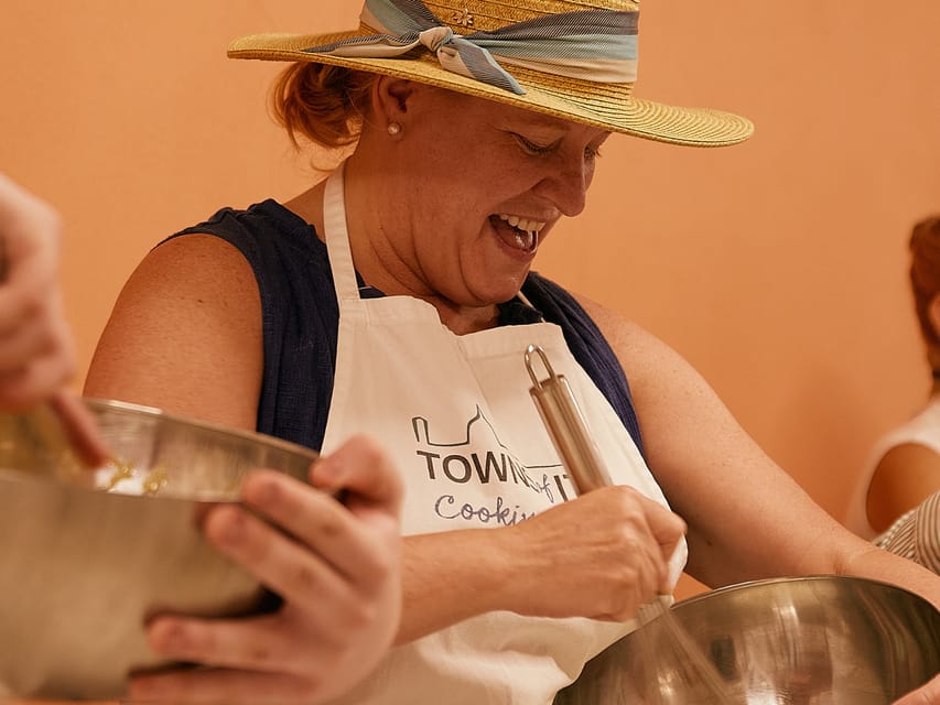 Florence: Cooking Class with Local Food Market Tour - Nonna’s lasagna and the Italian family table