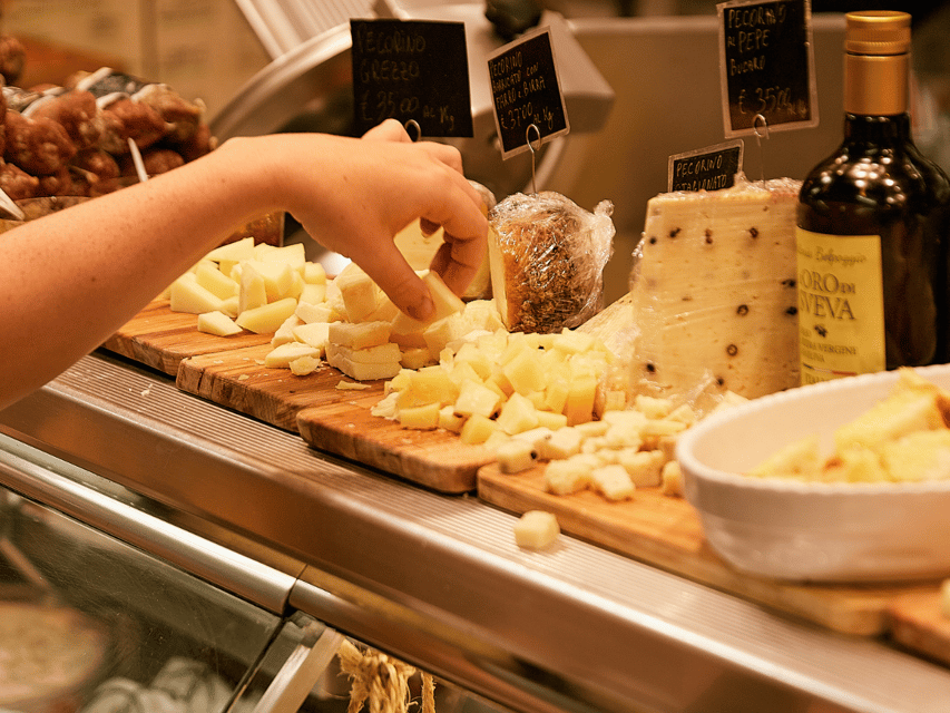 Florence: Cooking Class with Local Food Market Tour - How long the 3 to 5 hours really feels