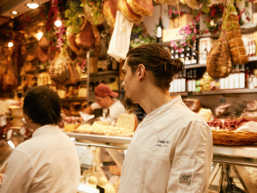 Florence: Cooking Class with Local Food Market Tour - Who will enjoy it most