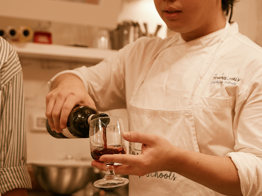 Florence: Cooking Class with Local Food Market Tour - Practical tips for a smoother class