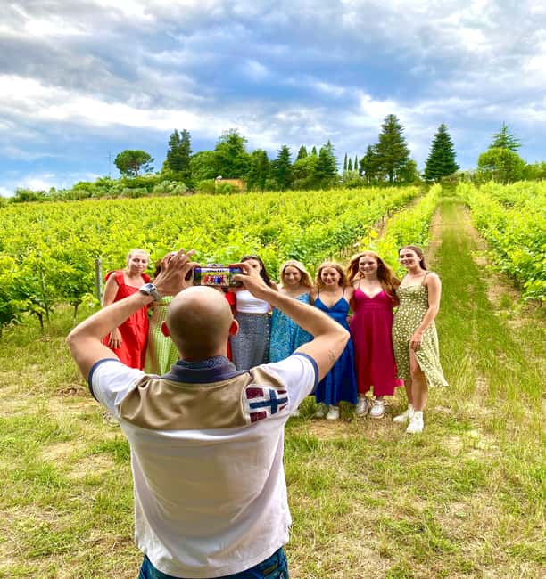 Florence: Countryside Tour with Wine Tasting & Pasta Class - Why this day works so well from Florence