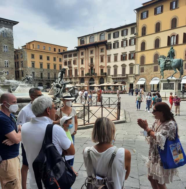 Florence: Dan Brown's Inferno 2-Hour Walking Tour - Key points to know before you book