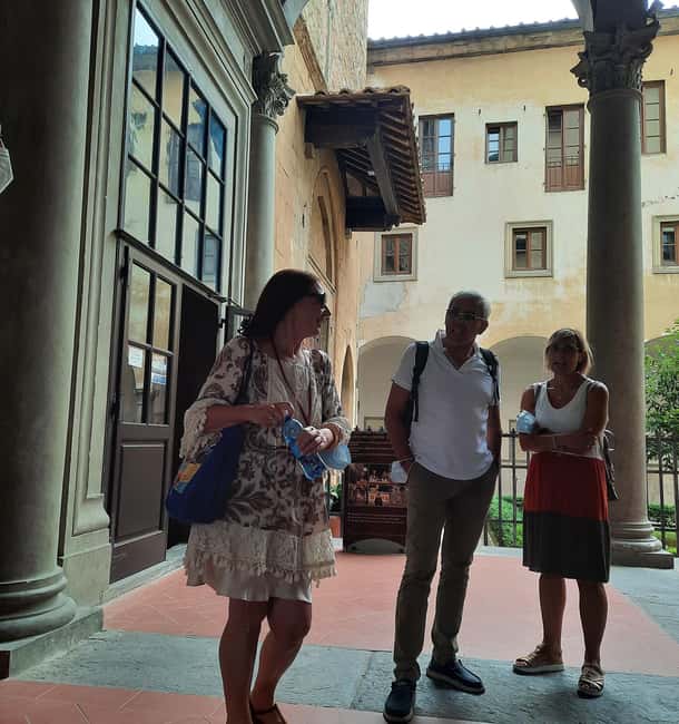 Florence: Dan Brown's Inferno 2-Hour Walking Tour - The Duomo area and the Gates of Paradise