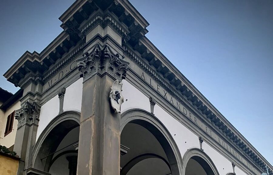 Florence: Dark Mysteries and Legends Guided Walking Tour - Bargello: Gothic stone and grim associations