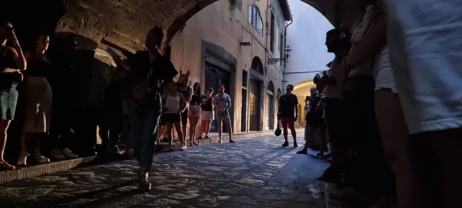 Florence: Dark Mysteries and Legends Guided Walking Tour - The Monster of Florence and modern crime