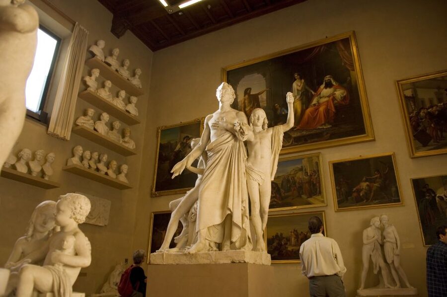 Florence: David's Accademia Gallery Guided Tour - Key points to know before you book