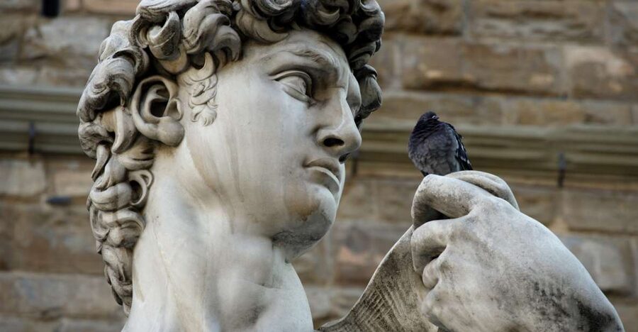 Florence: David's Accademia Gallery Guided Tour - Why David is worth a guided visit