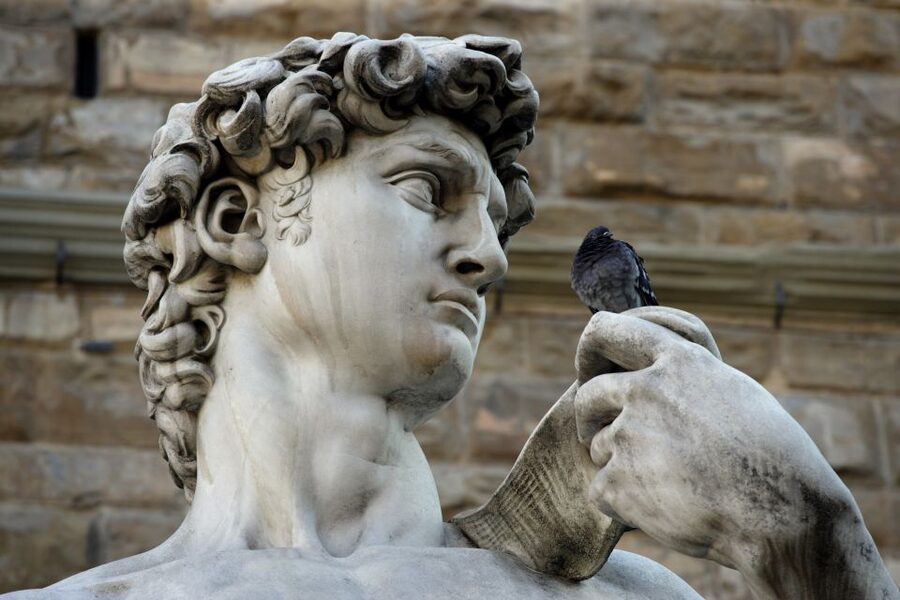 Florence: David's Accademia Gallery Guided Tour - Entering the Accademia with priority access