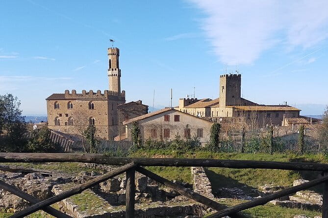 Florence Day Trip: Chianti Wine Tasting, Siena, San Gimignano - Siena, the city of the Palio