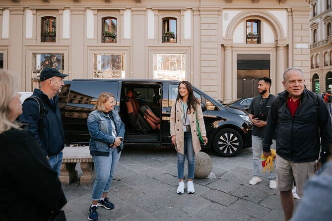 Florence Day Trip: Chianti Wine Tasting, Siena, San Gimignano - San Gimignano and its stone towers