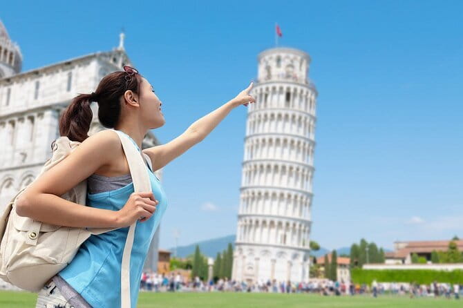 Florence Day Trip: Pisa, San Gimignano and Siena with Lunch - Is $59.13 good value?
