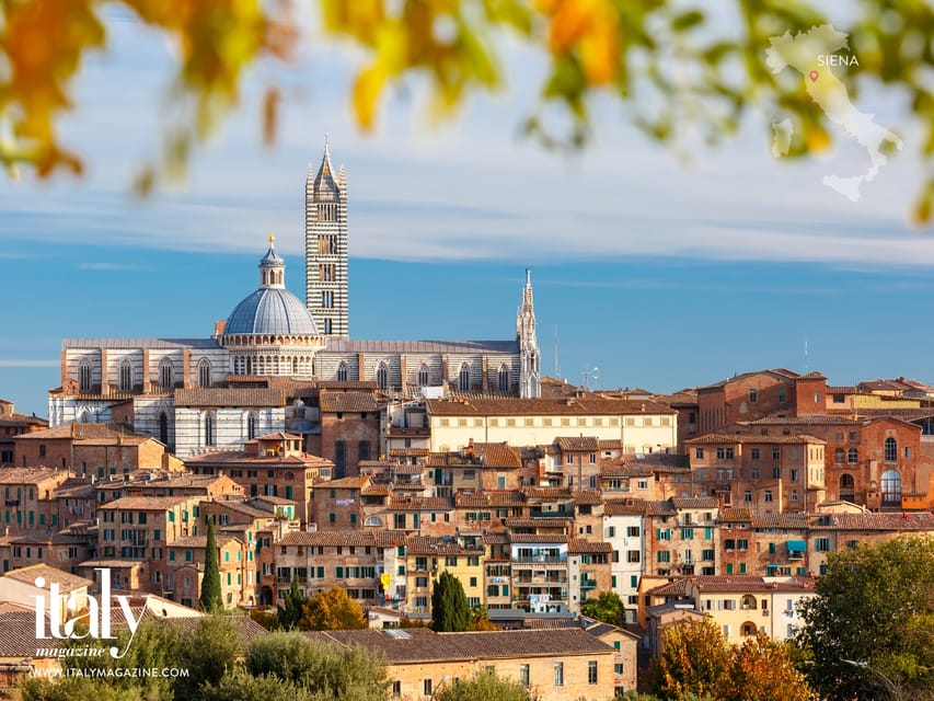 Florence: Day Trip with Free Time in San Gimignano and Siena - The Chianti Road to San Gimignano
