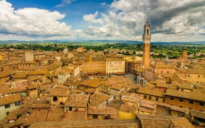 Day Trip with Free Time in San Gimignano and Siena