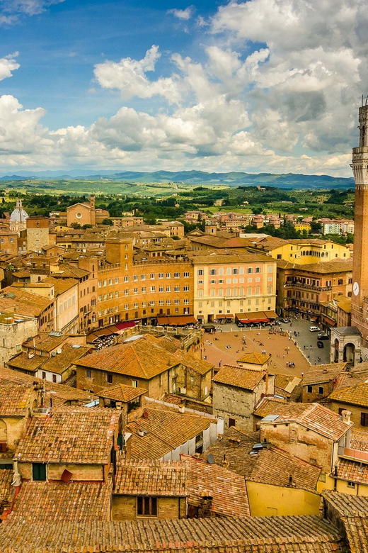 Florence: Day Trip with Free Time in San Gimignano and Siena - Practical Ways to Improve Your Day