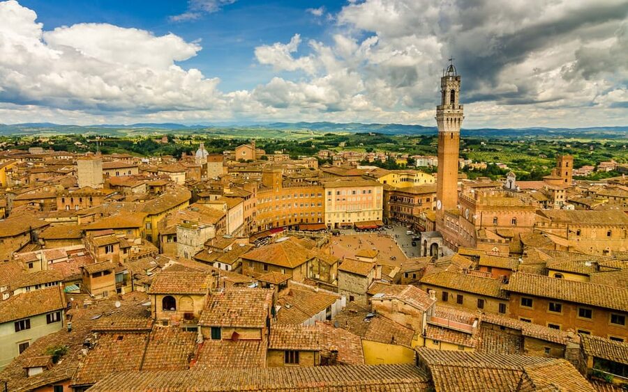 Florence: Day Trip with Free Time in San Gimignano and Siena - San Gimignano and Its Medieval Towers