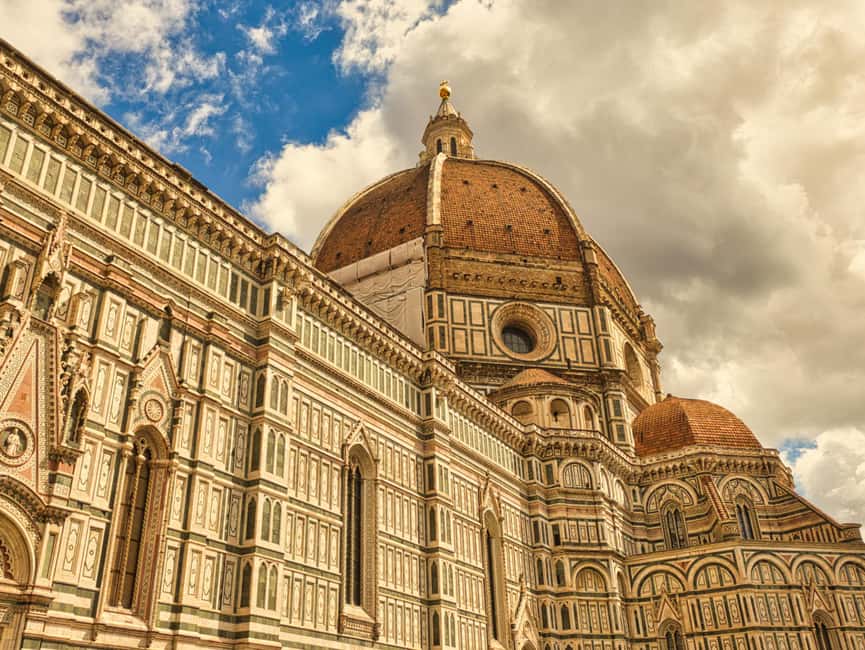 Florence: Dome Climb Ticket & Duomo Complex 3-Day Pass - What the $71.37 price buys you
