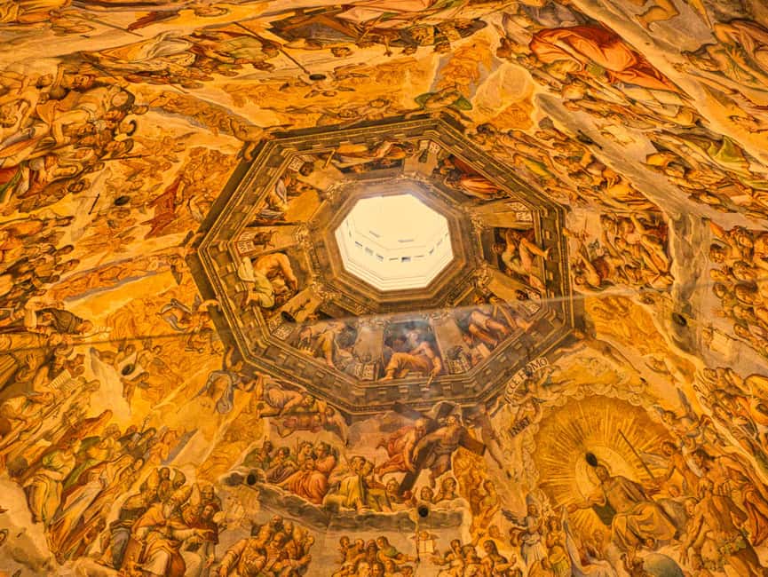Florence: Dome Climb Ticket & Duomo Complex 3-Day Pass - Using the pass over three days
