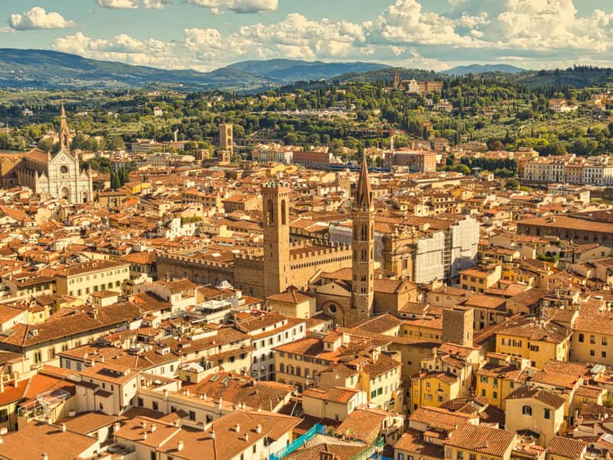 Florence: Dome Climb Ticket & Duomo Complex 3-Day Pass - The Baptistery and its changing interior