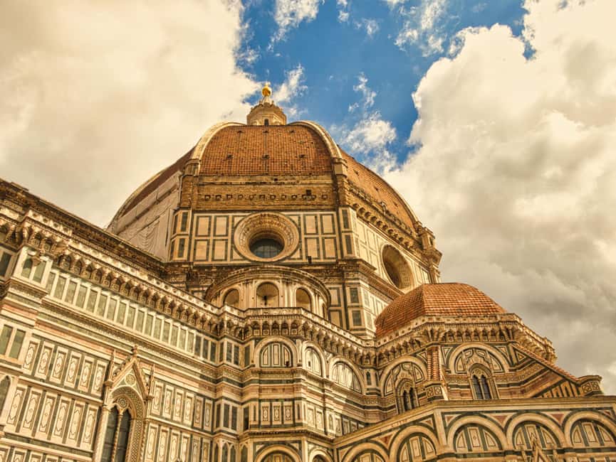 Florence: Dome Climb Ticket & Duomo Complex 3-Day Pass - Opera del Duomo Museum and Michelangelo’s Pietà