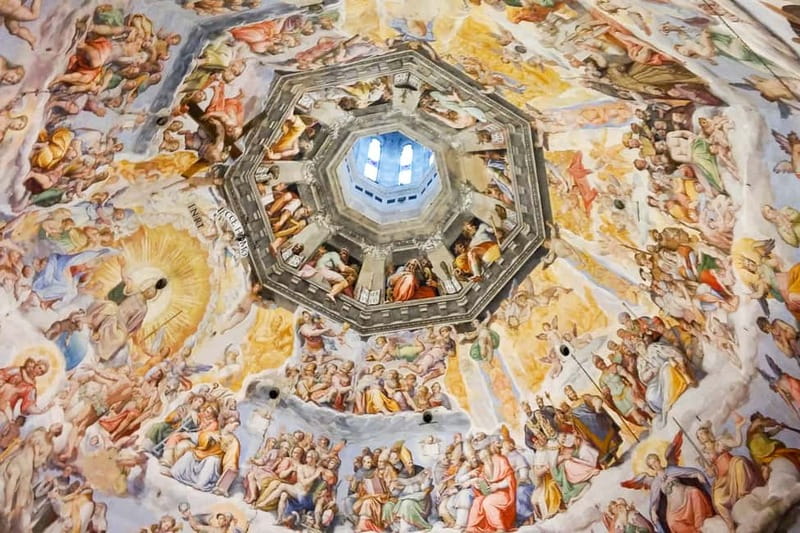 Florence: Duomo Area Tour and Brunelleschi Dome Climb Ticket - Meeting your guide beside Florence’s Duomo