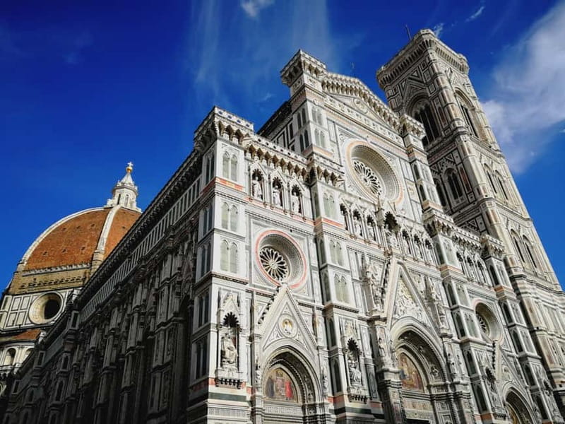 Florence: Duomo Area Tour and Brunelleschi Dome Climb Ticket - Using the ticket for three days