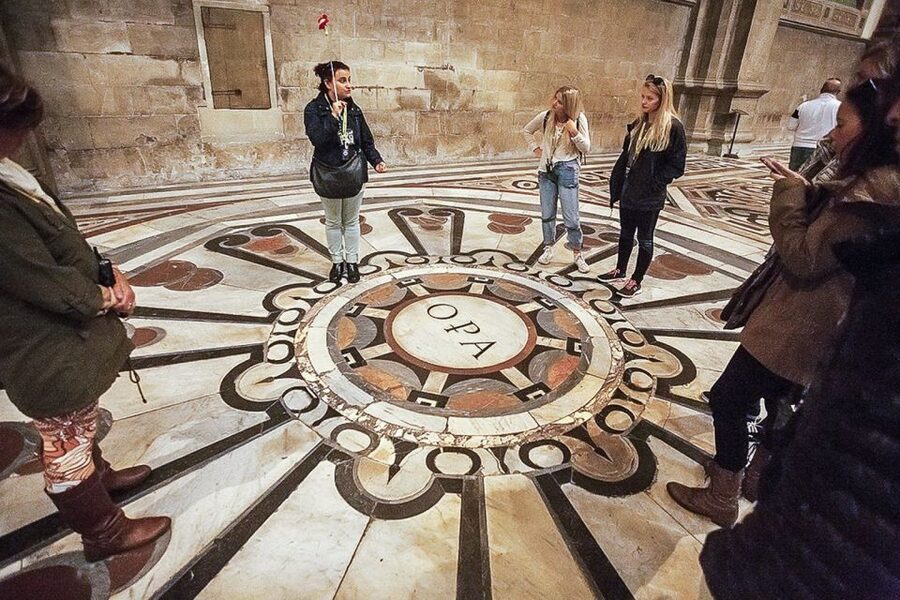 Florence Duomo, Baptistery & Opera Museum Audioguided Tour - The Opera del Duomo Museum and Michelangelo’s Pietà