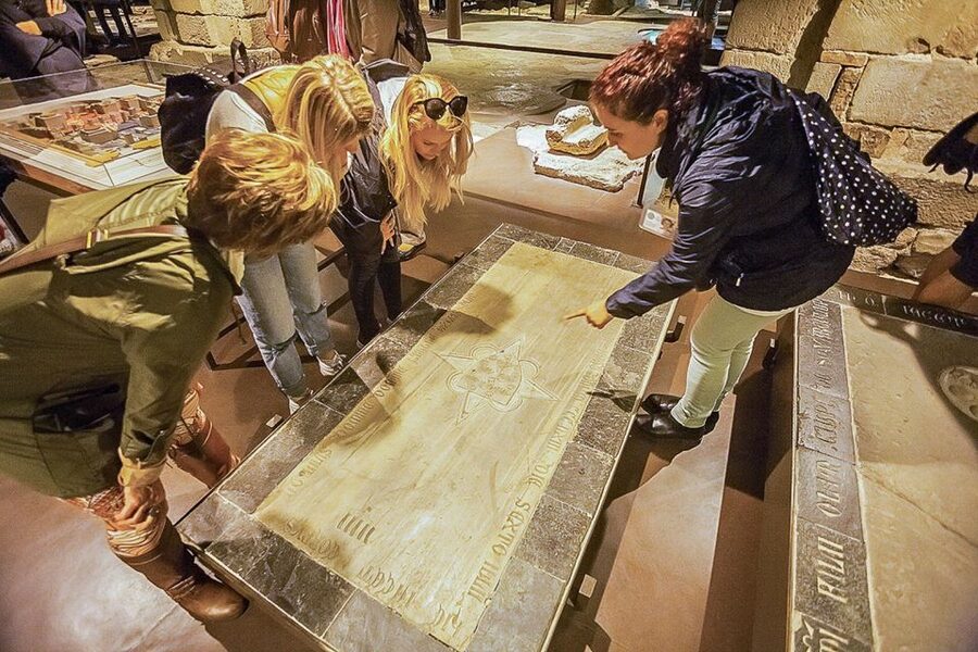 Florence Duomo, Baptistery & Opera Museum Audioguided Tour - The cathedral, crypt, and what you do on your own