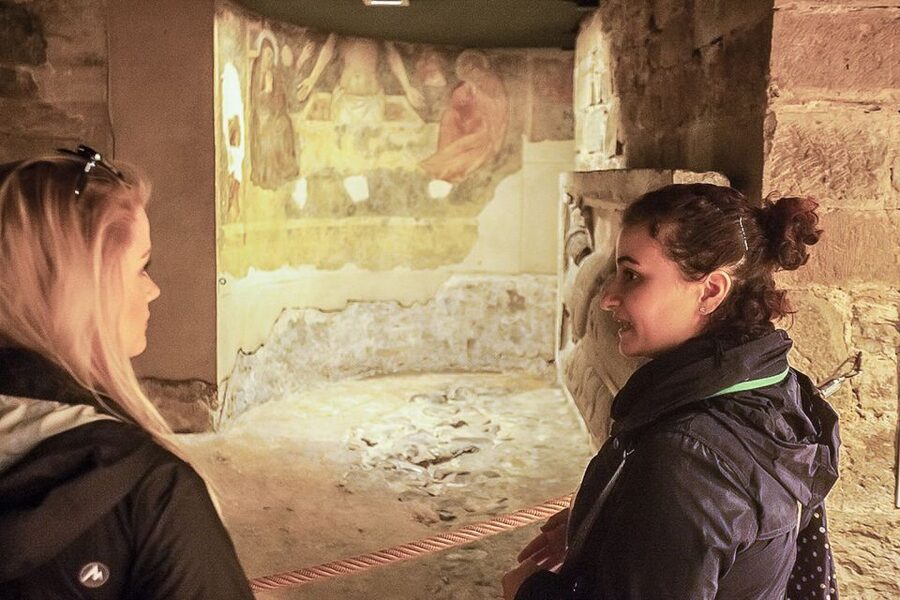 Florence Duomo, Baptistery & Opera Museum Audioguided Tour - Choosing between Giotto’s Bell Tower and Brunelleschi’s Dome