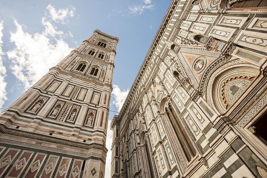 Florence Duomo, Baptistery & Opera Museum Audioguided Tour - Audio guide, live commentary, and group size