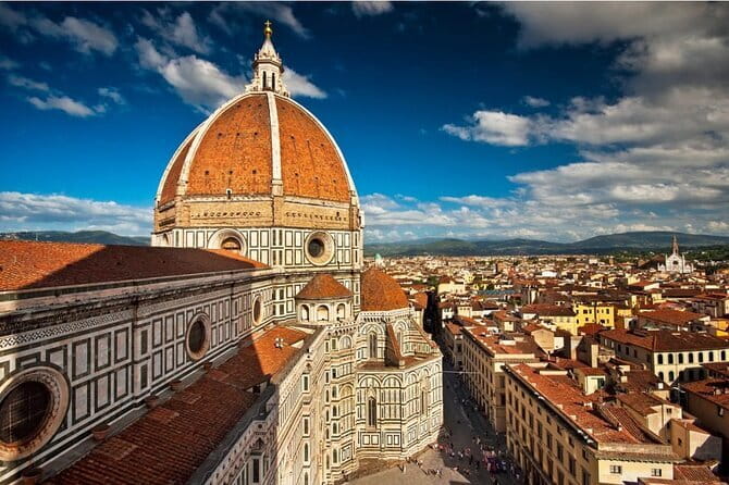 Florence: Duomo Cathedral Fast Track Entry Ticket - Fast-track entry is not the same as no waiting
