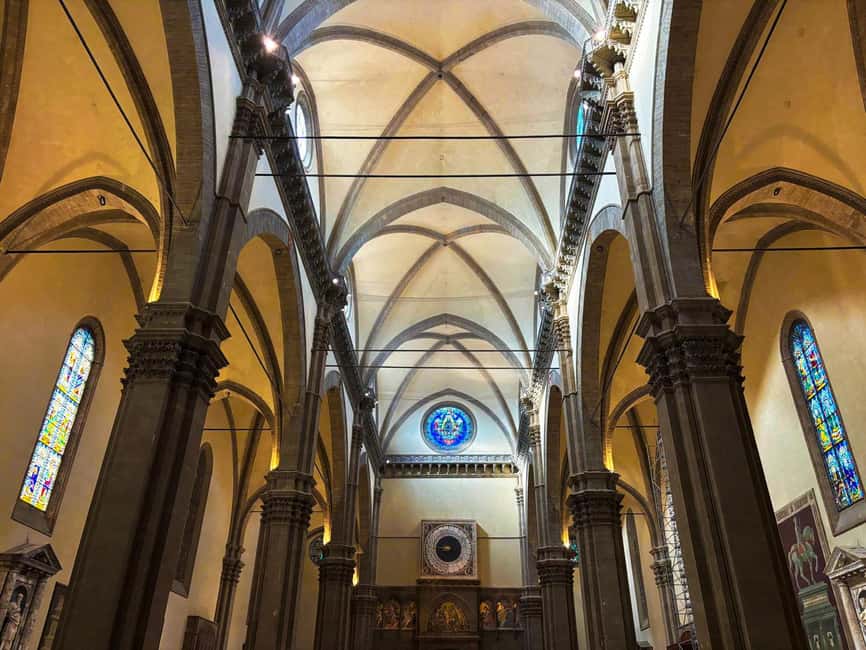 Florence: Duomo Cathedral Guided Tour - Dress rules and accessibility