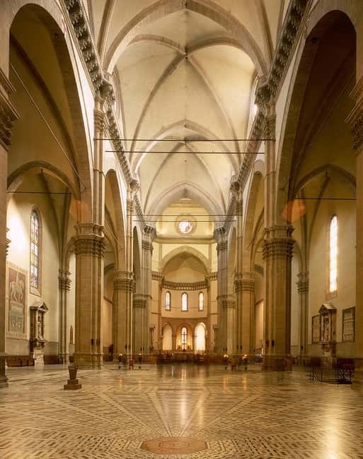 Florence: Duomo Cathedral Immediate Access & Guided Tour - Entering Santa Maria del Fiore without the ticket queue