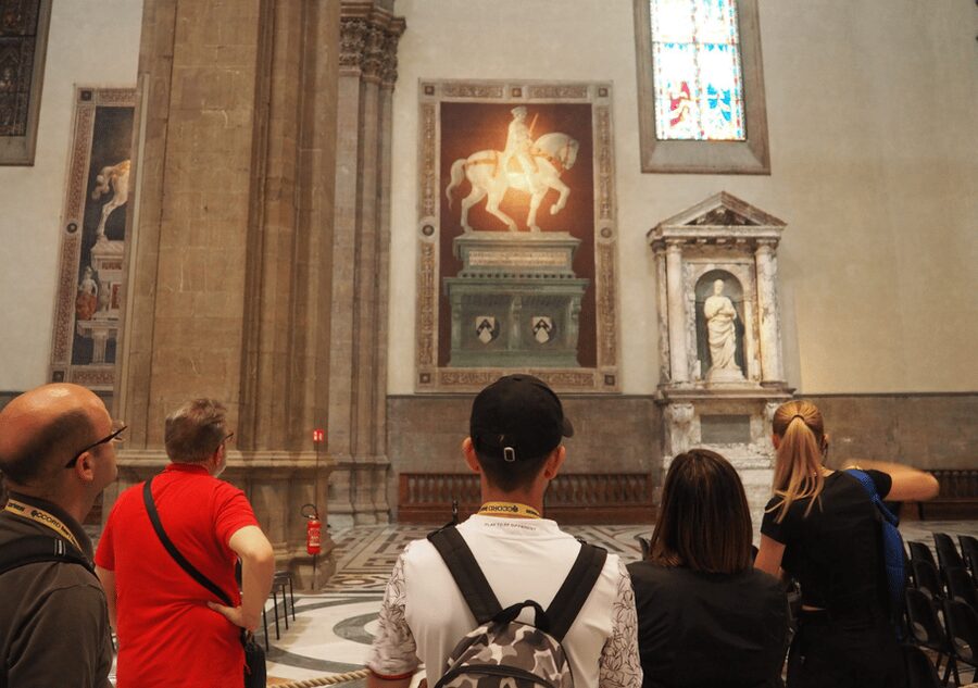 Florence: Duomo Cathedral Immediate Access & Guided Tour - Who should book this experience?