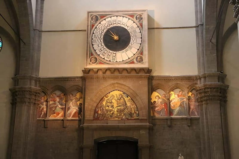 Florence: Duomo Cathedral Immediate Access & Guided Tour - Meeting the ACCORD host at Piazza Duomo