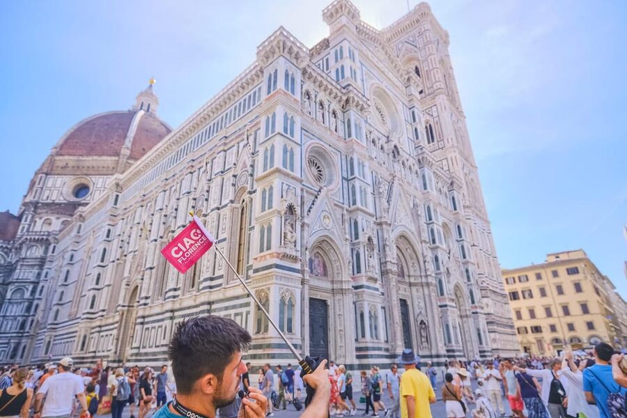 Florence: Duomo Cathedral Skip-the-Line Guided Tour - Key points to know before booking