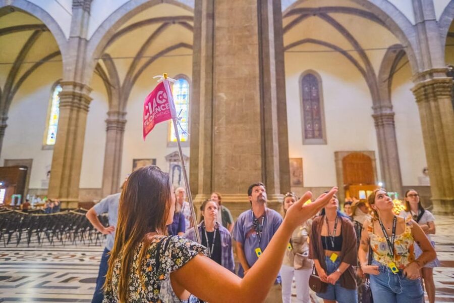 Florence: Duomo Cathedral Skip-the-Line Guided Tour - Is $25 good value?