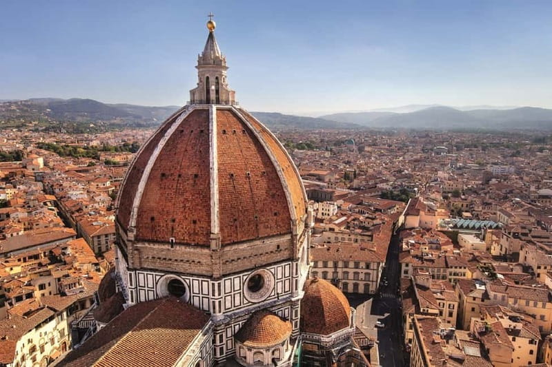 Florence: Duomo Cathedral Small Group Tour - The real meaning of skip the line