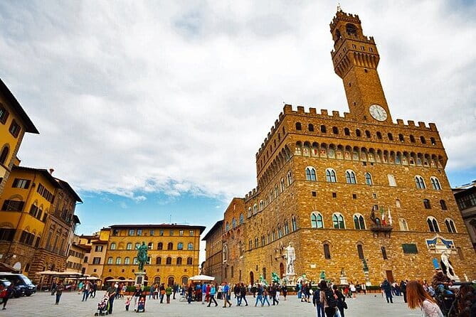 Florence Duomo Cathedral with Host & Audio Guide (Interior Only) - What is included, and what is not