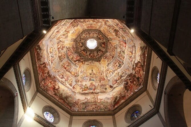 Florence Duomo Cathedral with Host & Audio Guide (Interior Only) - Booking advice and cancellation