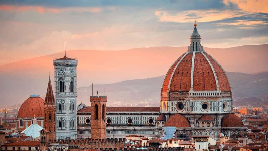 Florence: Duomo Complex and Giotto's Bell Tower Entry Ticket - The cathedral: beautiful, but know what is free