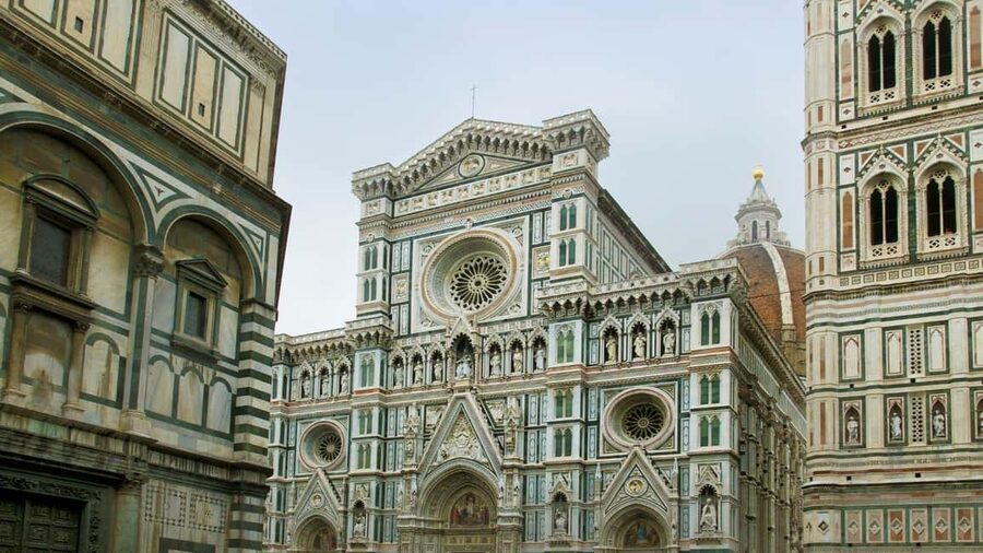 Florence: Duomo Complex and Giotto's Bell Tower Entry Ticket - Opera del Duomo Museum