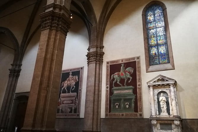 Florence Duomo Complex Guided Tour - One hour with Michelangelo and Donatello
